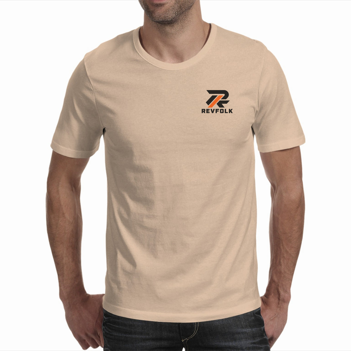REVFOLK Engines Unite Us T-Shirt