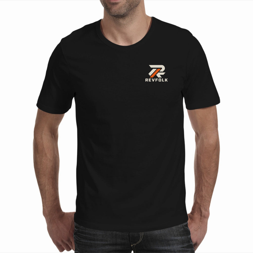 REVFOLK Engines Unite Us T-Shirt