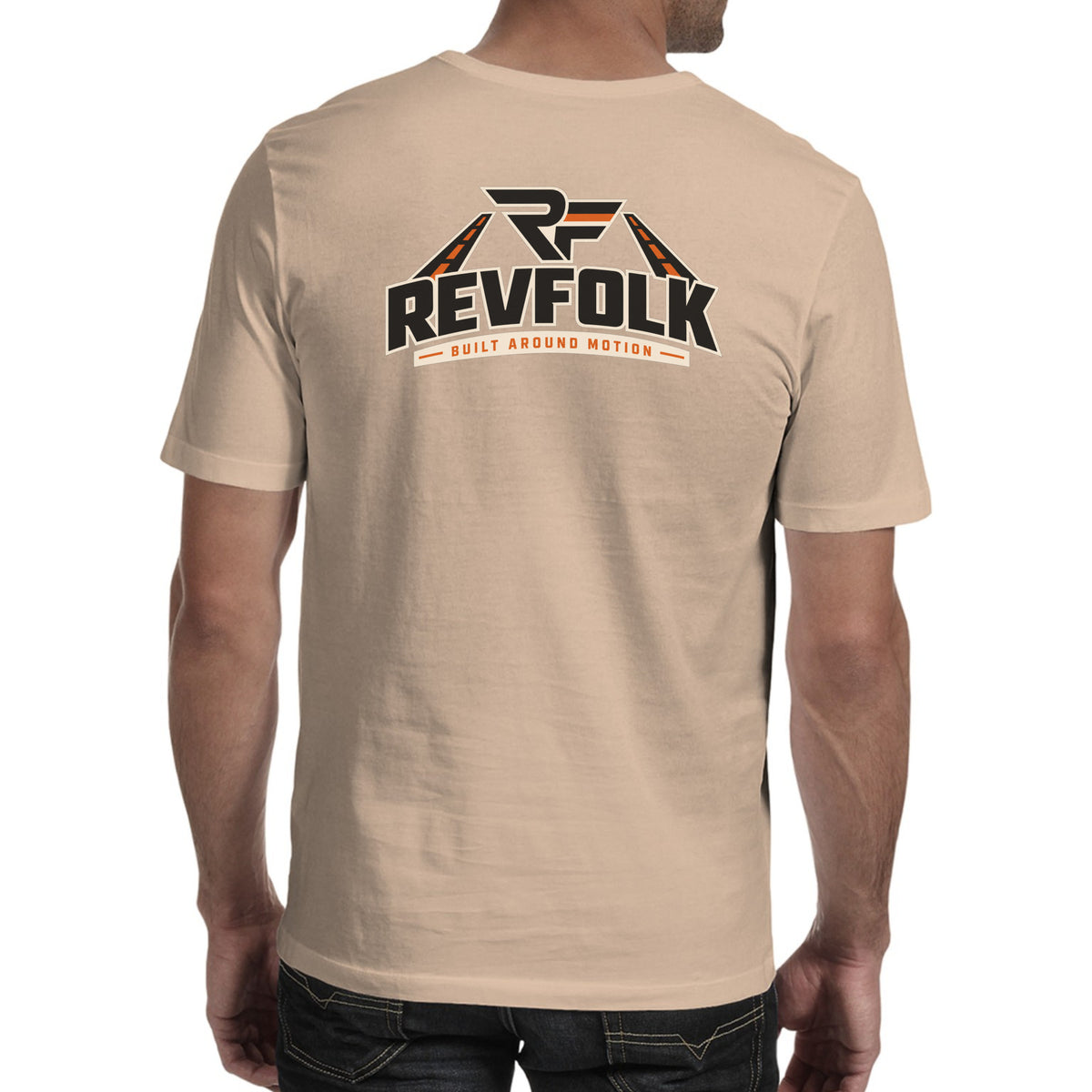 REVFOLK Built Around Motion T-Shirt