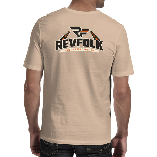REVFOLK Built Around Motion T-Shirt