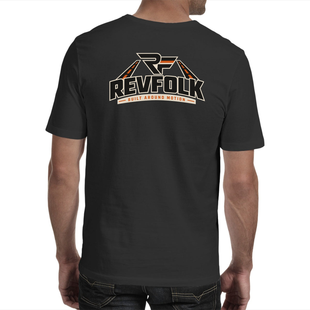 REVFOLK Built Around Motion T-Shirt