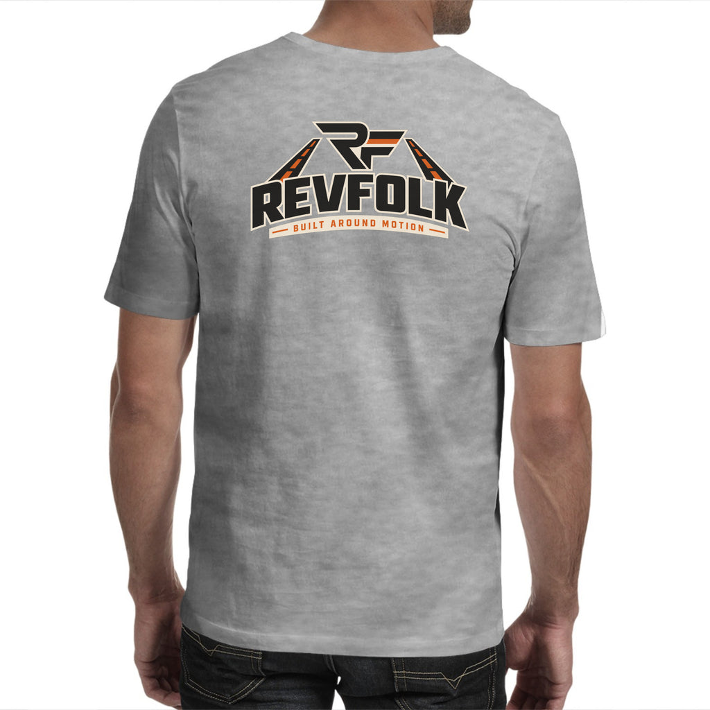 REVFOLK Built Around Motion T-Shirt