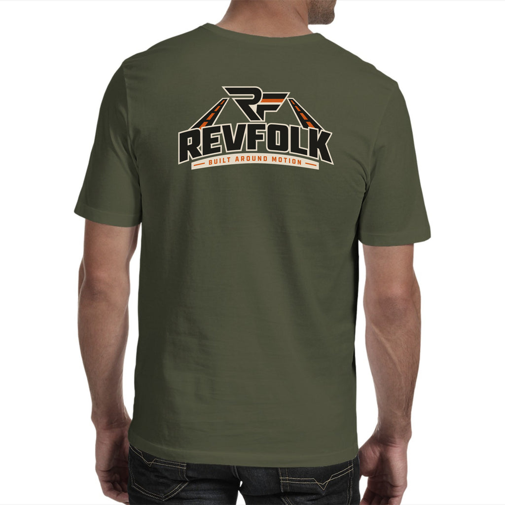 REVFOLK Built Around Motion T-Shirt