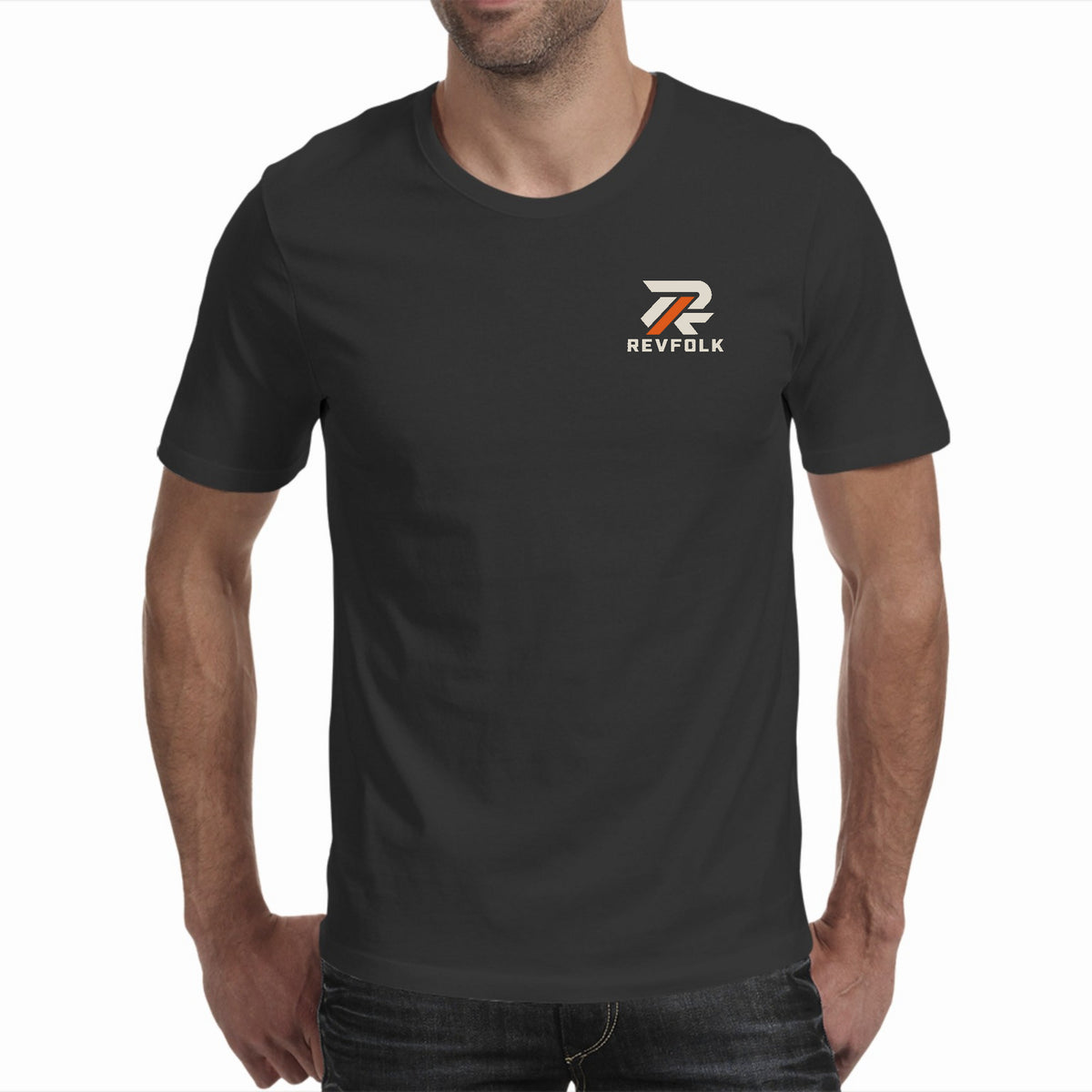 REVFOLK Built Not Bought T-Shirt