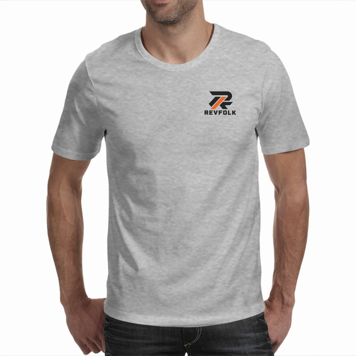 REVFOLK Grease Grit Glory T-Shirt