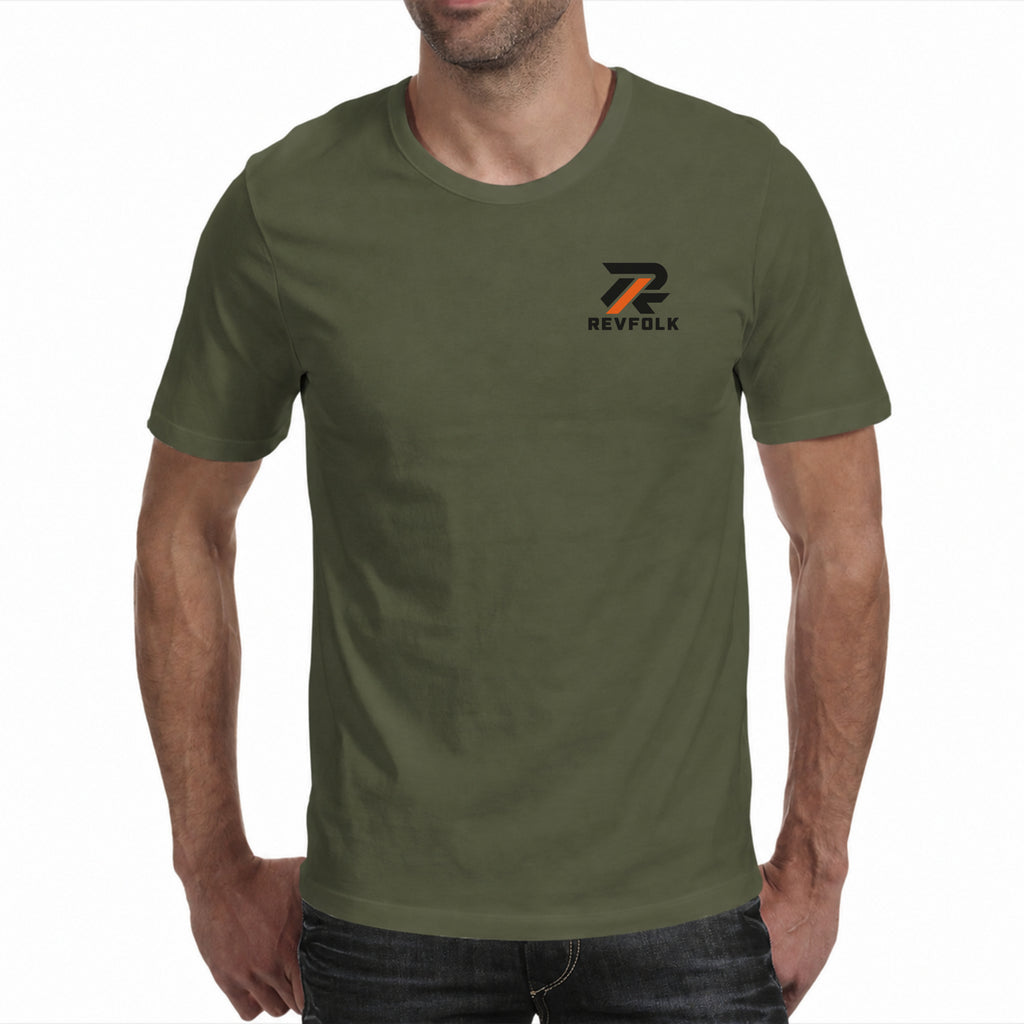 REVFOLK Grease Grit Glory T-Shirt