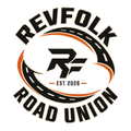 REVFOLK Road Union T-shirt artwork